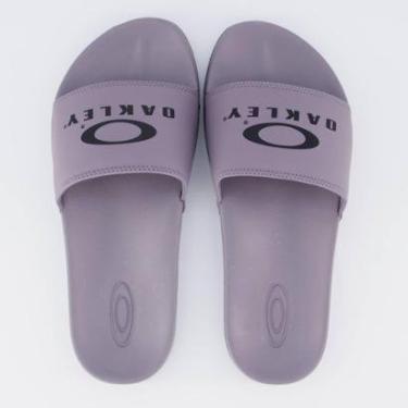 Imagem de Chinelo Oakley Malibu Bark Masculino-Masculino