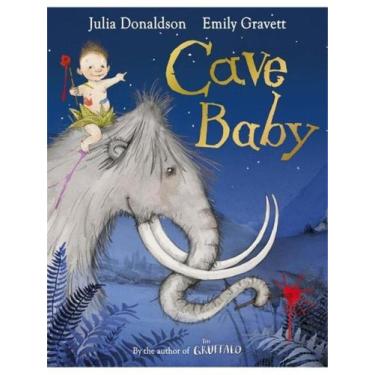 Imagem de Cave baby - PAN MACMILLAN UK