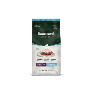 Imagem de Ração Bionatural Sensitive para Cães Adultos de Raças Pequenas Sabor P