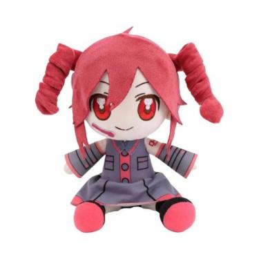 Imagem de Brinquedo De Pelúcia Anime Para Meninas, Boneca Macia, Figura De Pelúc