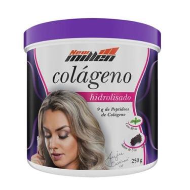 Imagem de Colágeno Hidrolisado - 250g Uva - New Millen