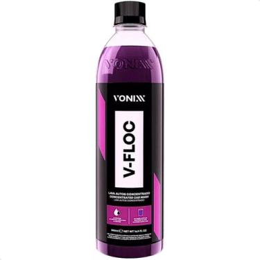 Imagem de Shampoo automotivo Super Concentrado V-floc Vonixx  500ML