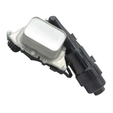 Imagem de Suporte Trocador Resfriador Calor Oleo com Filtro Bmw X1 X2 Cabrio Clu