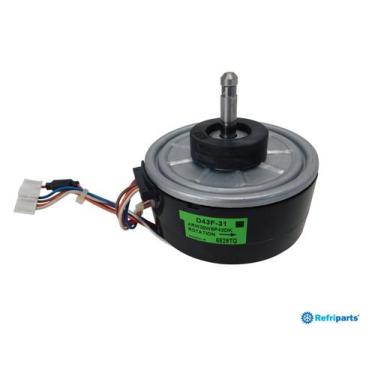 Imagem de Motor Ventilador Evaporadora Daikin Modelos FTXS50, FTXS60