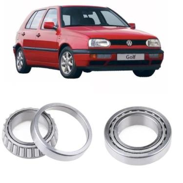 Imagem de Rolamento Diferencial VW Golf GTI 1994 até 1998 - AD Parts