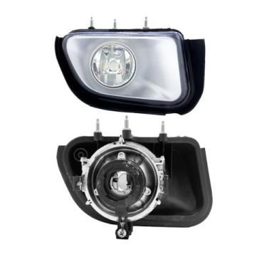 Imagem de Farol De Milha S10 Blazer 2006 2007 2008 2009 2010 2011 - - CBC DISTRI