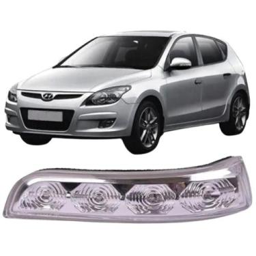 Imagem de Pisca Seta Retrovisor I30 2.0 16V 2008 à 2012 - Ld Esquerdo - HD