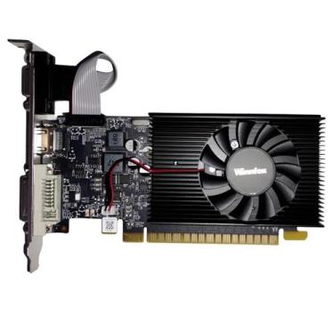 Imagem de Placa de Vídeo Geforce GT 740 4GB DDR3 128bits Winnfox HDMI, VGA, DVI,