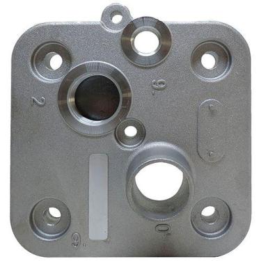 Imagem de Cabecote Compressor Ar Mbb Atego 1315/ 1418/ 1518/ 1725/ 1728/ Axor Su