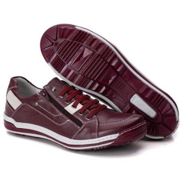 Imagem de Sapatênis Ranster Masculino Couro  Leve, Elegante e Durável Tamanho:40
