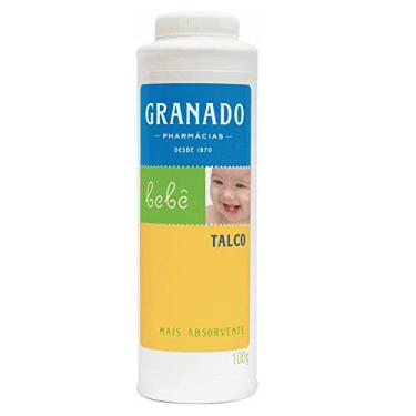 Imagem de Granado Talco Infantil Bebê, 100g