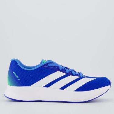 Imagem de Tenis Adidas Duramo RC2 Azul e Branco, 41