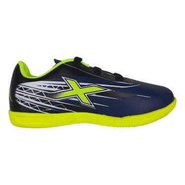 Imagem de Chuteira Futsal OXN Racer Kids Infantil-Unissex