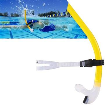 Imagem de Snorkel de natação Focevi Swim para natação de colo em águas abertas p