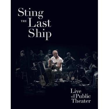 Imagem de DVD - The Last Ship - Live at the Public Theater - universal