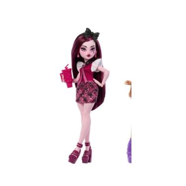 Imagem de Draculaura Monster High Mattel