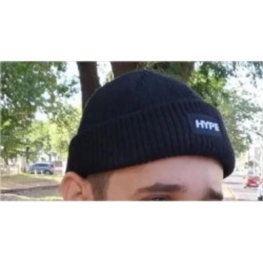 Imagem de Gorro HYPE, Mostarda