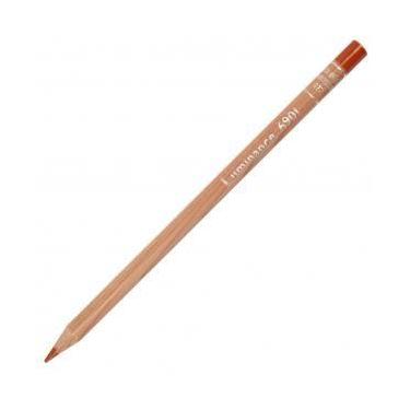 Imagem de Lápis de Cor Caran d'Ache Luminance 077 Burnt Ochre