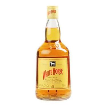 Imagem de Whisky white - Morse