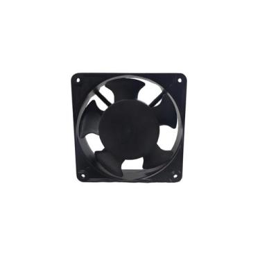 Imagem de Micro Ventilador Axial 120x120x38 Sucção Rolamento Bivolt - Friopar