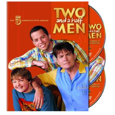 Imagem de Two and a Half Men: Season 5