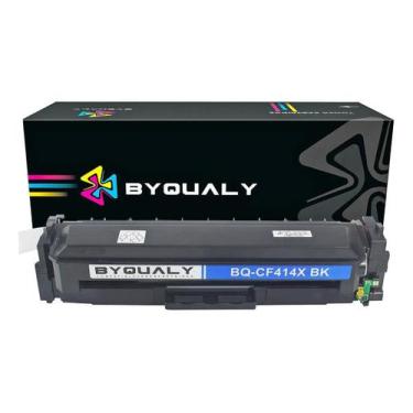 Imagem de Toner Compatível 414x Com Chip Imp M454dw M454dn M480 E45028 - Byqualy