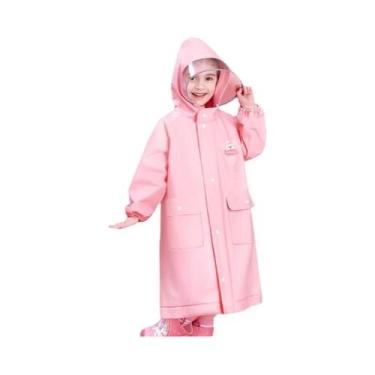 Imagem de Poncho De Chuva Impermeável Para Viagem, Casaco De Caminhada Ao Ar Liv