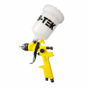 Imagem de Pistola Profissional de Pintura Carro Residência Indústria - B-Tek