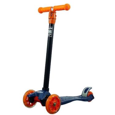 Imagem de Patinete 3 rodas Twist New Plus - Cyclone, Azul, UN