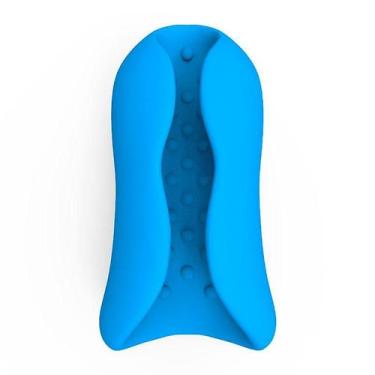 Imagem de Masturbador Utopia Azul Aphrodisia - Sexy Import