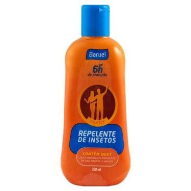 Imagem de Repelente De Insetos Loção Baruel Family 200ml