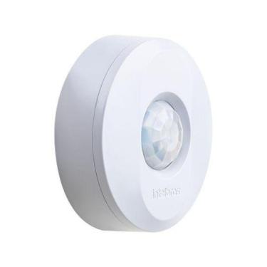 Imagem de Sensor de Presença Para Iluminação ESPi 360 Intelbras