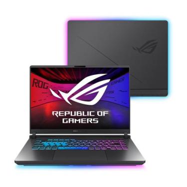 Imagem de Notebook Gamer ROG Strix G16 G615JPR-S5001W Intel Core i9 14900HX NVID