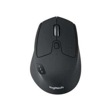 Imagem de Mouse Sem Fio Multidispositivo Logitech M720 Triathlon