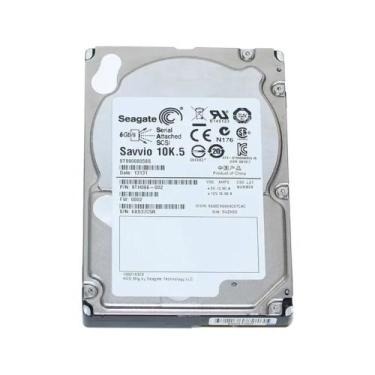 Imagem de Hd 900gb Sas 64mb 10000Rpm 2,5 Savvio ST9900805SS Seagate
