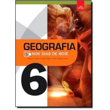 Imagem de Nos Dias de Hoje: Geografia - 6 Ano / 5 Séria - LEYA DIDATICOS - ESCAL