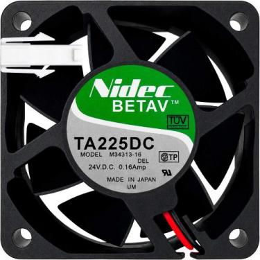 Imagem de Cooler TA225DC M34313-16 24V 6025 Original Garantia 2 Anos - Sanyo Den