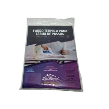 Imagem de UNGROL Capa para tábua de passar Roupa com Espuma Tamanho: G