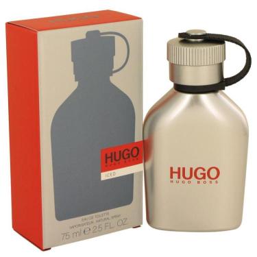 Imagem de Perfume Masculino Iced Hugo Boss Eau De Toilette 75ml