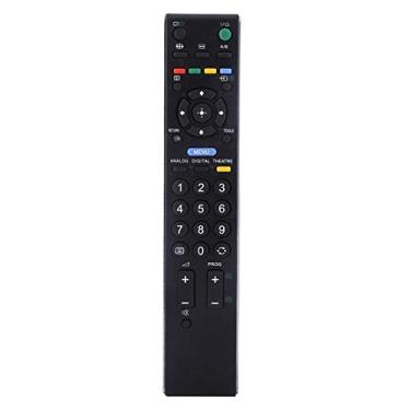 Imagem de Controle remoto Smart TV RM-ED009 para Sony, controle remoto de substituição para Sony LCD LED Smart TV preto para Rm-Ed009