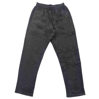 Imagem de Calça Moletom Adulto - Flanelada / Peluciada - Várias Cores