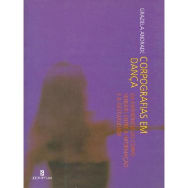 Imagem de Corpografias Em Dança