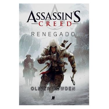 Imagem de Livro - Assassins's Creed - Renegado - Volume 4 - Oliver Bowden