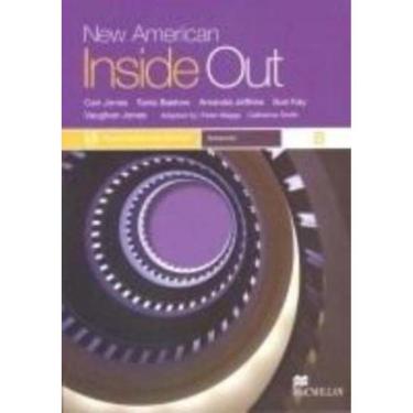 Imagem de New American Inside Out Advanced Sb B With Cd-Rom