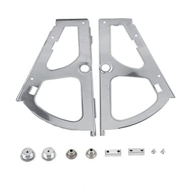 Imagem de 2 peças de armários de aço inoxidável dobradiças,Dobradiças de armário de gaveta de sapatos, dobradiça de móveis, para cozinha sala de estar(S)