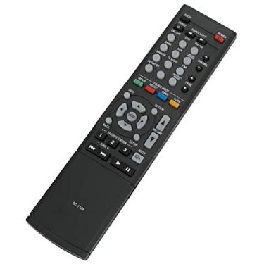 Imagem de Substituição de controle remoto para Denon AV Receiver Sub RC-1170 RC-1183 RC-1157 RC-1156 AVR-1713 RC-1169 AVR-1613 AVR1713 RC1169 AVR1613