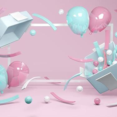 Imagem de Kit chá Revelação para 100 pessoas: Pratos, Garfos, Copos e cumbucas