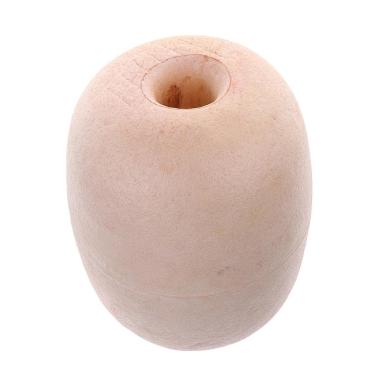 Imagem de WeiLaiKeQi Float de bola redonda SkiWakeboard FishingAnchor Rope Line Floats Swimming Pista - Picareta, Branco, 14x20cm