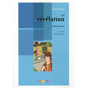 Imagem de Revelation Cd Audio Inclus