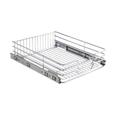 Imagem de Gaveta Fruteira Entrance 500 Cr C Trilhos 470X110X450Mm